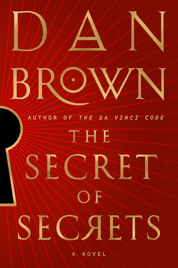 [PRE-ORDER] The Secret of Secrets (9/9/2025)