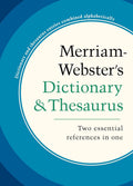 Merriam-Webster's Dictionary & Thesaurus