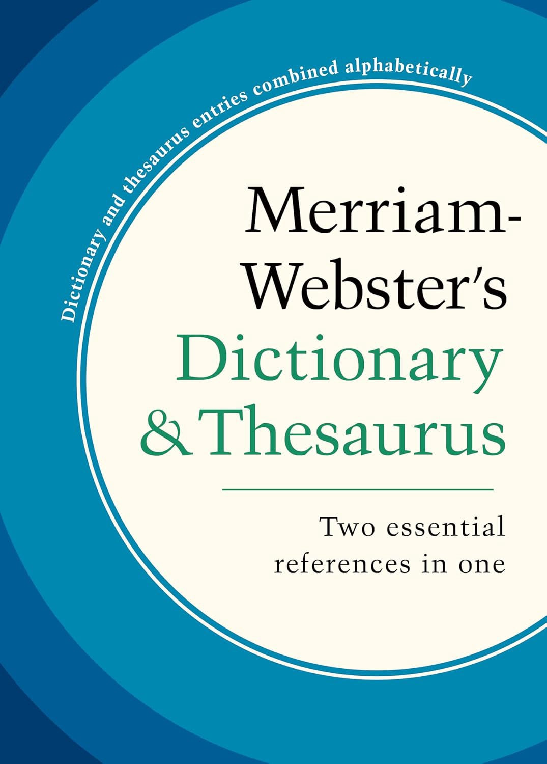 Merriam-Webster's Dictionary & Thesaurus
