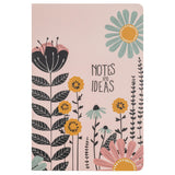 Karma Lined Journal: Notes and Ideas