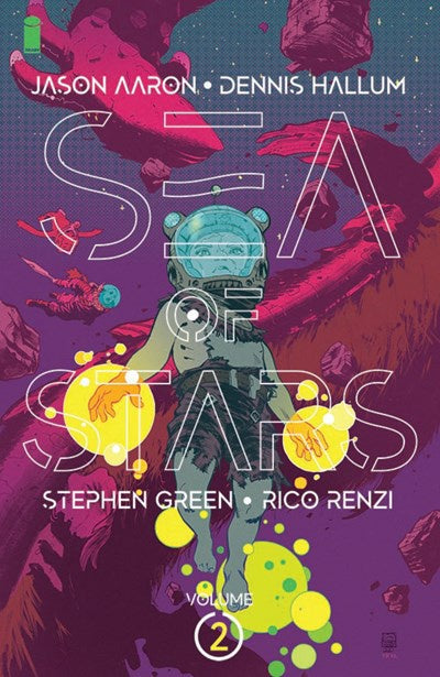 Sea of Stars Volume 2: The People of the Broken Moon