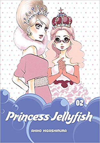 Princess Jellyfish, Volume 2