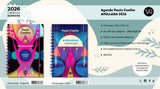 AGENDA COELHO 2026 ANILLADA MAGENTA