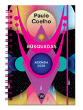 AGENDA COELHO 2026 ANILLADA MAGENTA
