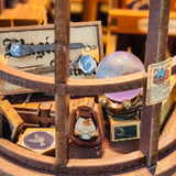 Wand Emporium Book Nook Kit (Hands Craft)