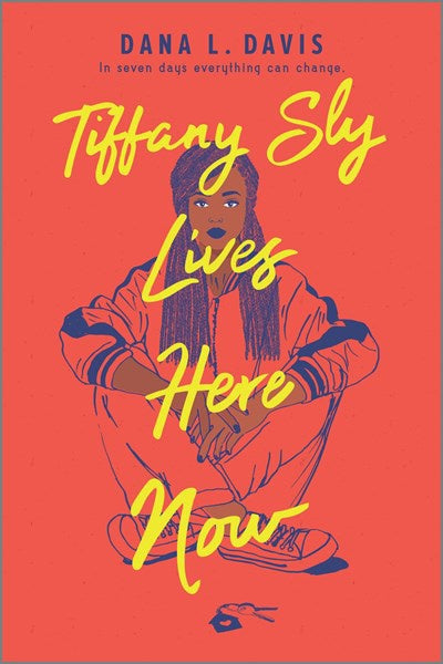 Tiffany Sly Lives Here Now (First Time Trade)