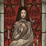 House of the Dragon Tarot Deck and Guidebook