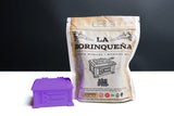 Cajita Musical Salon Boricua - La Borinqueña (Musical Box) (Pick a color)
