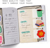 Good Vibes Journal Tabs
