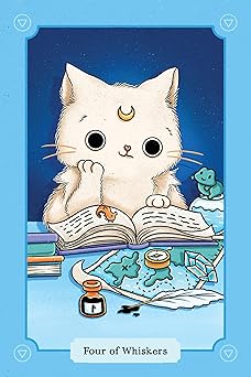 The Witch's Cat Tarot: Secrets, Guidance and Spells from Our Feline Familiars