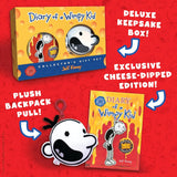 Diary of a Wimpy Kid Collector's Gift Set