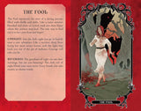 Horror Tarot Deck and Guidebook