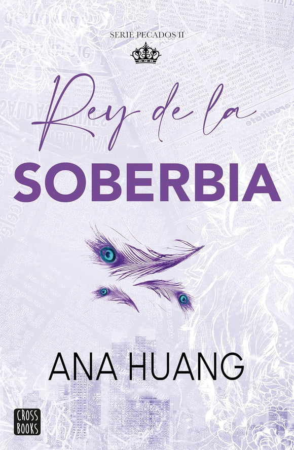 Rey de la Soberbia (Pecados #2)(Kings of Sin #2)