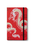 IF USA Bookaroo A5 Notebook: Warrior Dragon