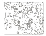 Cozy Cat 8. Hora de un paseo