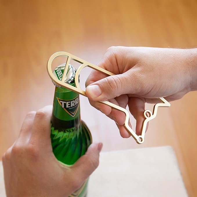 Kikkerland: Dog Bottle Opener