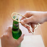 Kikkerland: Dog Bottle Opener