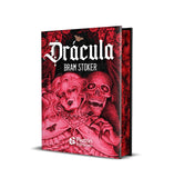 Drácula - Bordes Tintados (Colección Platino Clásicos Ilustrados)