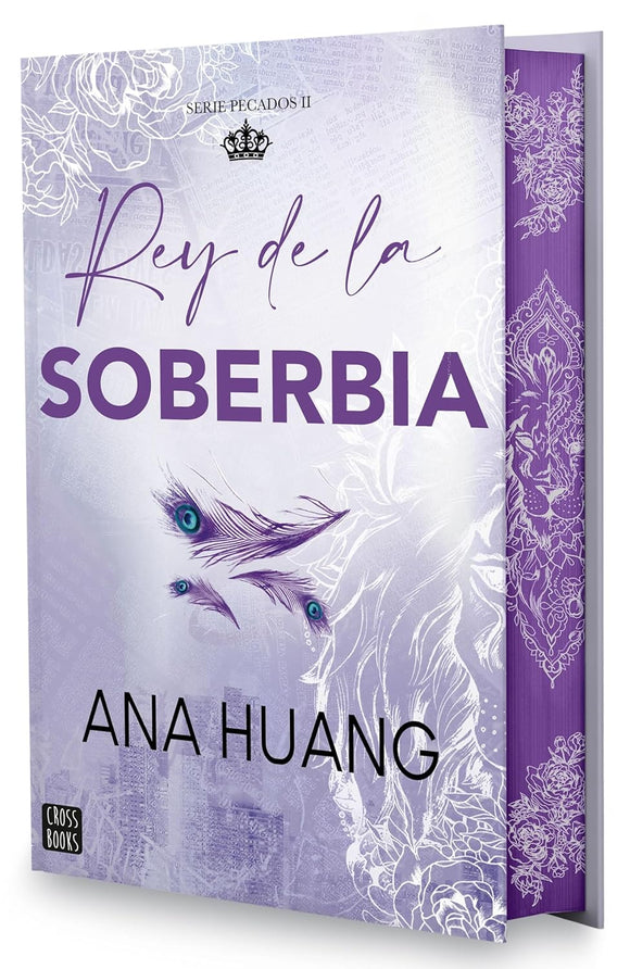 Rey de la Soberbia (Pecados #2)(Kings of Sin #2) (Edición Especial)