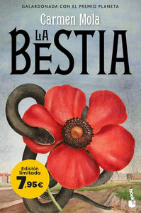 La Bestia (Premio Planeta) Edición limitada