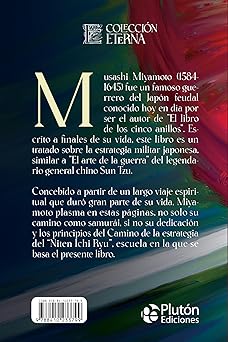 El Libro de los Cinco Anillos (Colección Eterna)