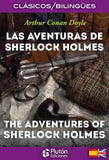 Las Aventuras de Sherlock Holmes/The Adventures of Sherlock Holmes  (Edición Bilingüe/Bilingual Edition) (Colección Clásicos Bilingües)