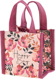 Karma Recycled Tiny Gift Bag: Happy Day