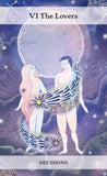 The Moon & Stars Tarot: Includes a Full Deck of 78 Specially Commissioned Tarot Cards and a 64-Page Illustrated Book