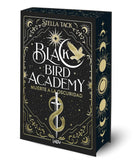 Muerte a la Oscuridad (Black Bird Academy, Libro 1)