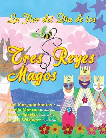 LA FLOR DEL DIA DE LOS TRES REYES MAGOS