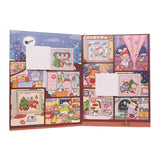 Cozy Countdown: An Advent Coloring Book Bundle