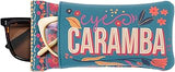 Karma Double Eyeglass Case: Eye Caramba