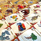 Monster Eater: A Delicious in Dungeon Board Game