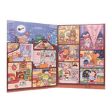 Cozy Countdown: An Advent Coloring Book Bundle