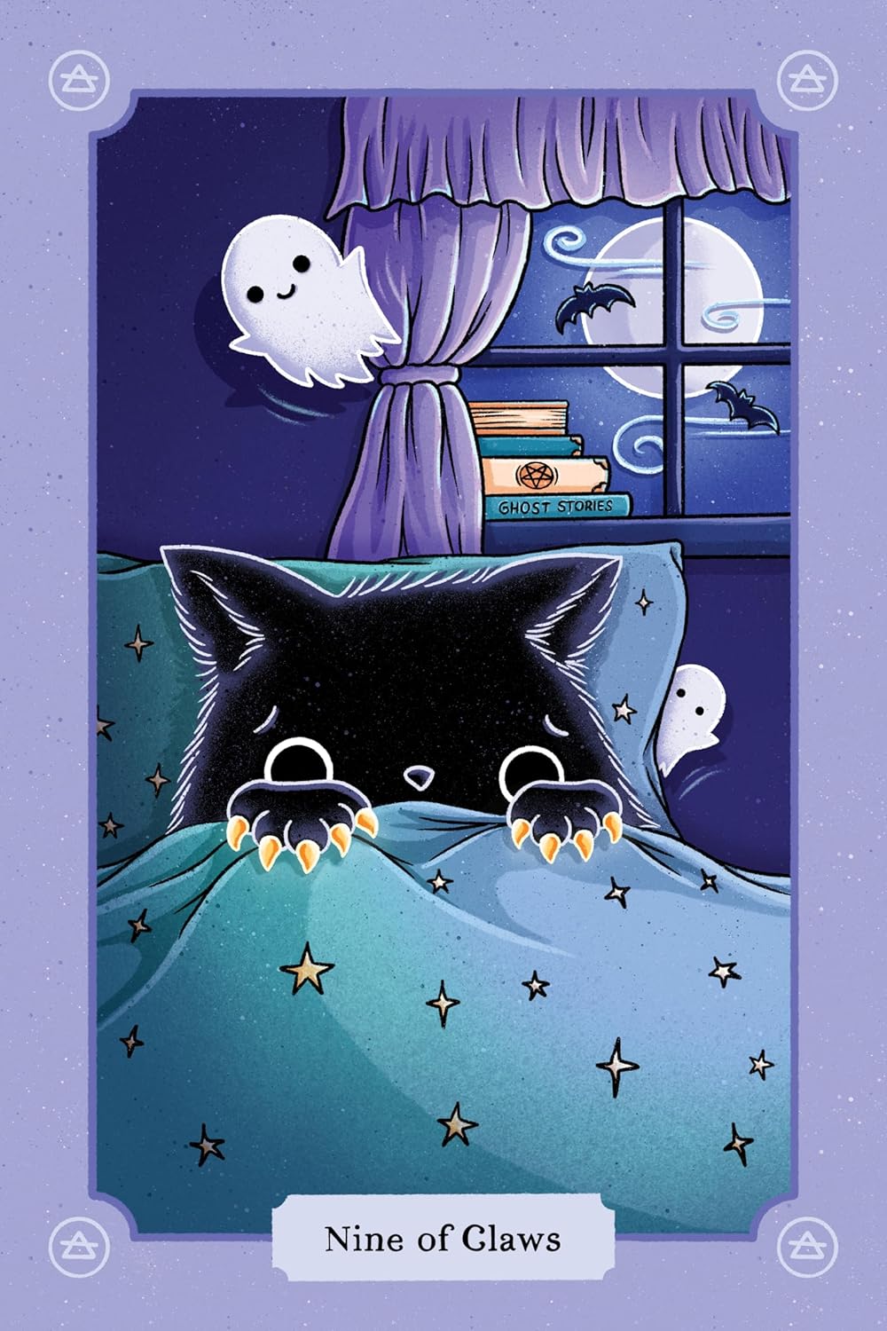 The Witch's Cat Tarot: Secrets, Guidance and Spells from Our Feline Familiars