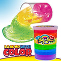 Rainbow Putty