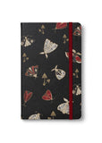 IF USA Bookaroo A5 Notebook: Moths