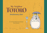 Studio Ghibli My Neighbor Totoro Stationery Set