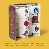 If USA Eclectionery Journal Tabs: Fantasy