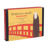 Studio Ghibli Spirited Away Stationery Set