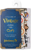 VINTAGE - ECLECTIONERY JOURNAL TABS