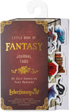 If USA Eclectionery Journal Tabs: Fantasy
