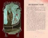 Horror Tarot Deck and Guidebook