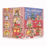 Cozy Countdown: An Advent Coloring Book Bundle