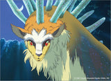 Studio Ghibli Princess Mononoke: 30 Postcards