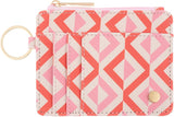 Karma Card Wallet: Geo Diamond