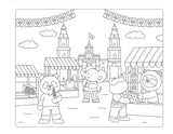 Cozy Cat 7. De viaje por la ciudad