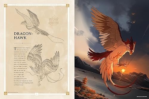 Beasts of the Four Nations: Creatures from Avatar: The Last Airbender and the Legend of Korra