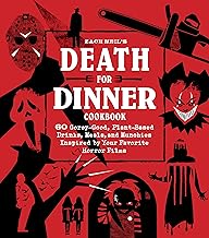 Death for Dinner Cookbook