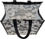 Karma Recycled Large Gift Bag: Ink Floral